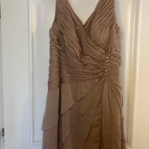 Evening Dress size 16